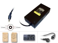Monster Abra A7 V11.5.4 Uyumlu Notebook Adaptörü, Şarj Aleti Cihazı 150W