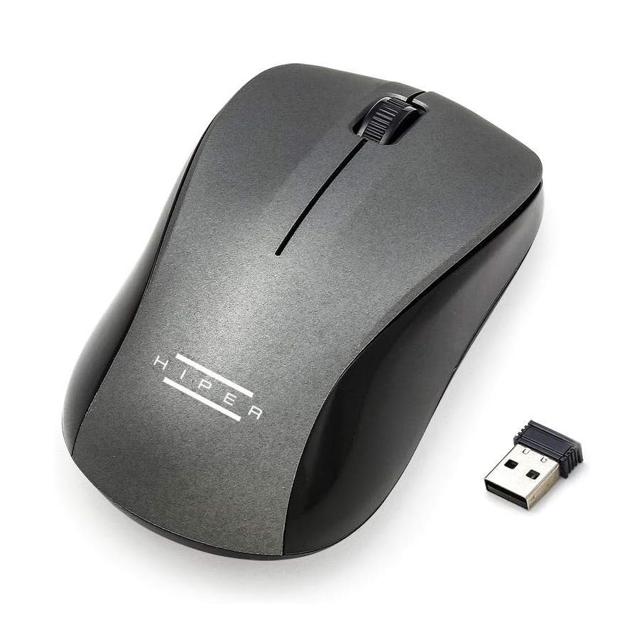 Hiper MX-565 NANO KABLOSUZ MOUSE GRİ