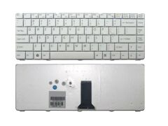 Sony Vaio VGN-C1Z, VGN-C1Z/B Notebook Klavyesi - Beyaz - TR
