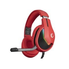 Rampage MAGE RGB 7.1 Oyuncu  Kulaklığı - Kırmızı