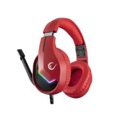 Rampage MAGE RGB 7.1 Oyuncu  Kulaklığı - Kırmızı