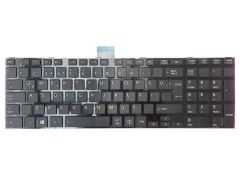 Toshiba 6037B0068102 9Z.N7TSV.001 Notebook Klavyesi - Tuş Takımı -(Siyah TR)