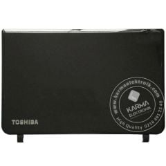 Toshiba Satellite L50-B-1M6 PSKTWE Cover Lcd Kapak Siyah