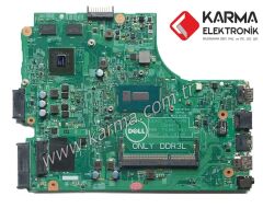 Dell inspiron 3442 3443 15 3542 3543,13269-1 FX3MC Anakartı, Mainboard (SR23Y i5-5200U CPU, N16V-GM-B1 GeForce 920M GPU)