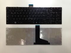 Toshiba Satellite L855 L850 L850D Notebook Klavyesi (Siyah TR)