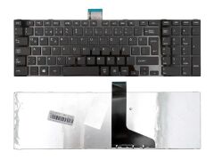 Toshiba Satellite L855 L850 L850D Notebook Klavyesi (Siyah TR)
