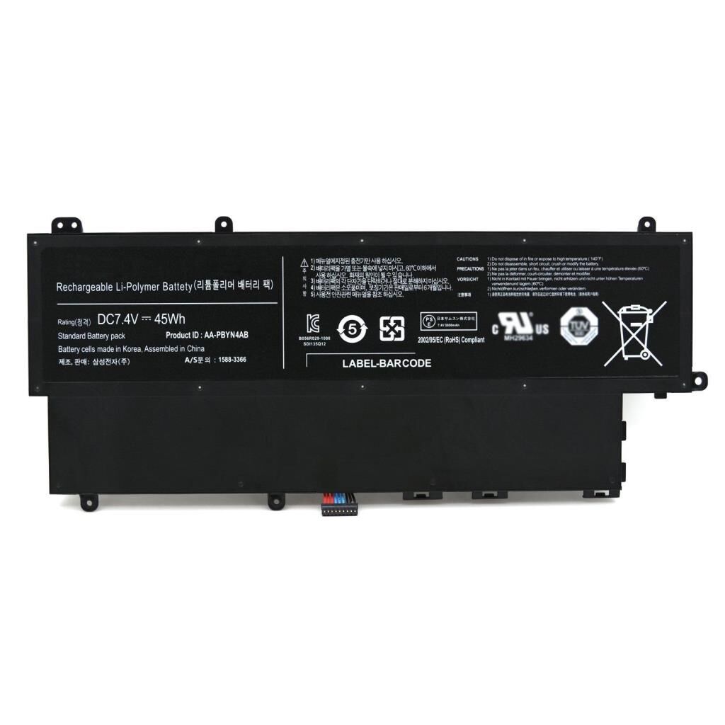 Samsung NP535U3C-A01TR Notebook Bataryası - Pili
