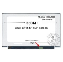 Lenovo ThinkBook 15, 15-IML Serisi Lcd Ekran Panel (15.6 FHD IPS) Ver.2