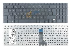 Asus Pro Essential PU551L Notebook Klavyesi - Siyah TR