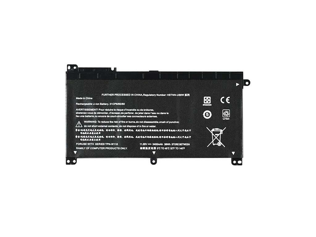 Hp Stream 14-ax002nt (1JL58EA) Notebook Bataryası - Laptop Pili