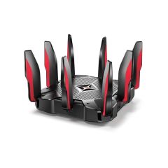 TP-LINK ARCHER C5400X AC5400 MU-MIMO Tri-Band Gaming Gigabit Router (Outlet Ürün)