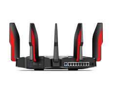 TP-LINK ARCHER C5400X AC5400 MU-MIMO Tri-Band Gaming Gigabit Router (Outlet Ürün)