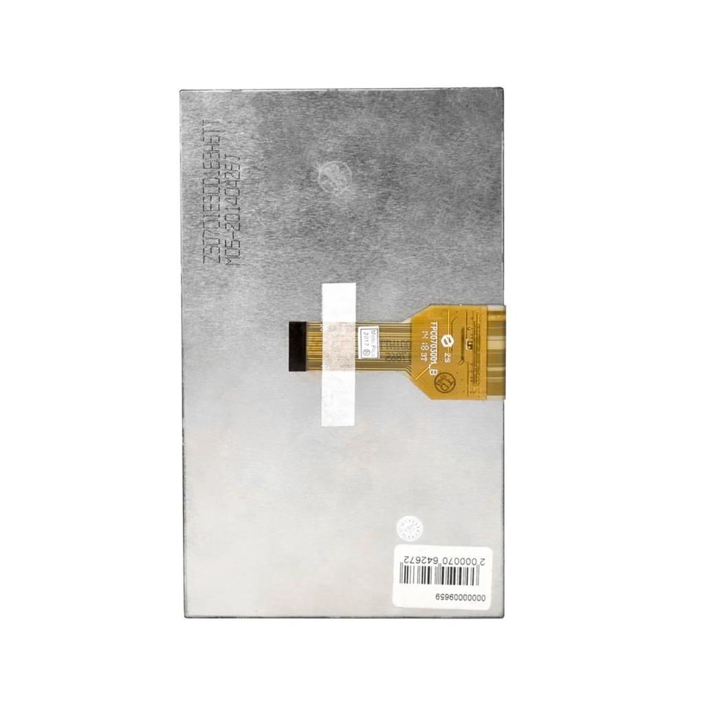 7 inç WY070ML757CP21B, FPC0703001_B  30 Pin Lcd Panel - iç Ekran