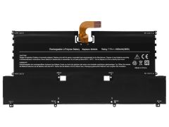 HP Spectre 13-v101nt (X9Y61EA, W7r10EA) Notebook Bataryası Ver.1A