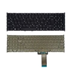 Acer Sv5t_a72b Klavyesi Tuş Takımı (Siyah TR)
