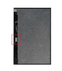 Casper T18-M,Hometech Ultra Tab 8 Plus+, Hometech w835 Tablet uyumlu 8''inç Lcd Panel - iç Ekran