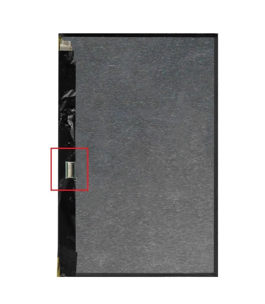 Casper Via T28-M Tablet uyumlu 8''inç Lcd Panel - iç Ekran T28M 1.Versiyon