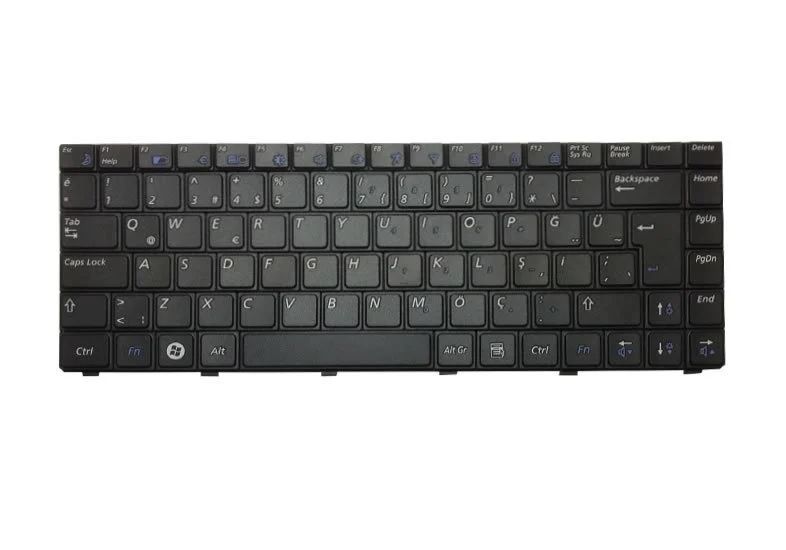 Samsung R518 R513 R515 Notebook Klavyesi - Siyah - TR