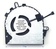 HP Omen 15-CE051TX, 15-CE052TX, 15-CE053TX VGA Fanı