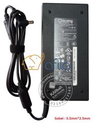 Monster Abra A7 V14.2.1 Notebook Adaptörü, Laptop Şarj Aleti Cihazı 180W (Orjinal Üretici)