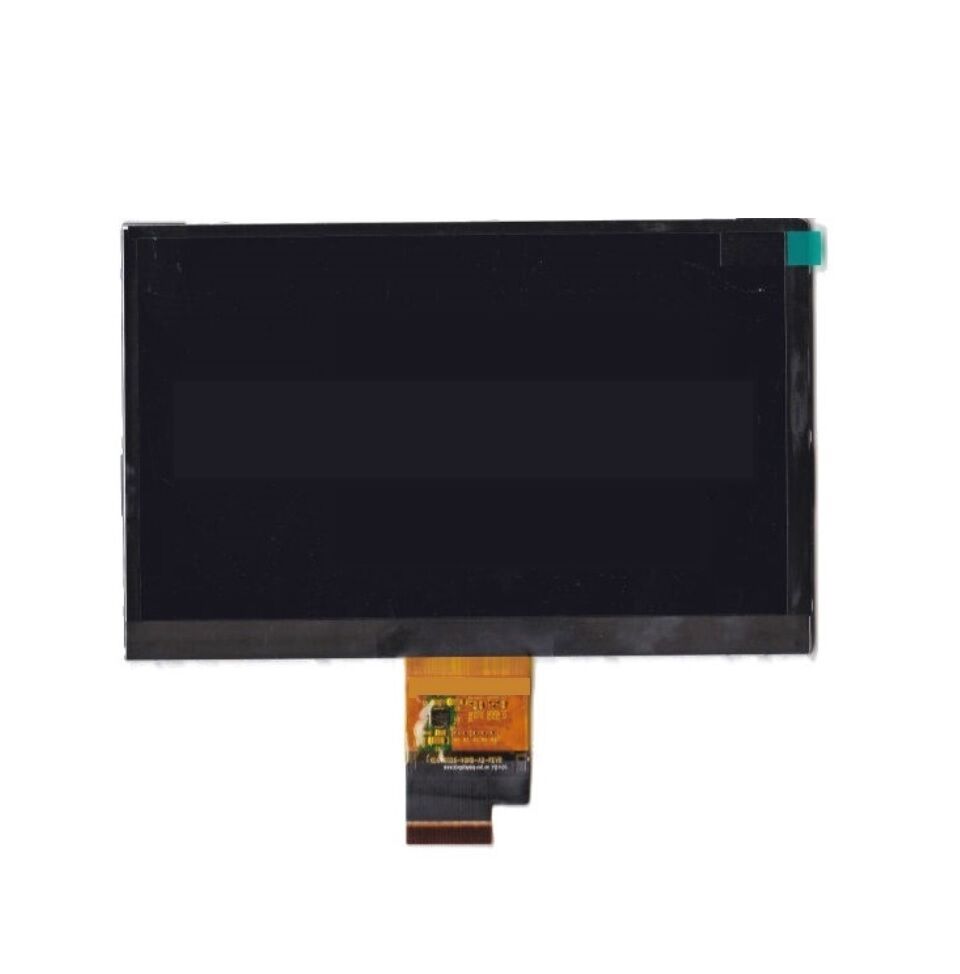 Hp 7 plus 1301 7'' inç 40 Pin HD Lcd Panel - iç Ekran