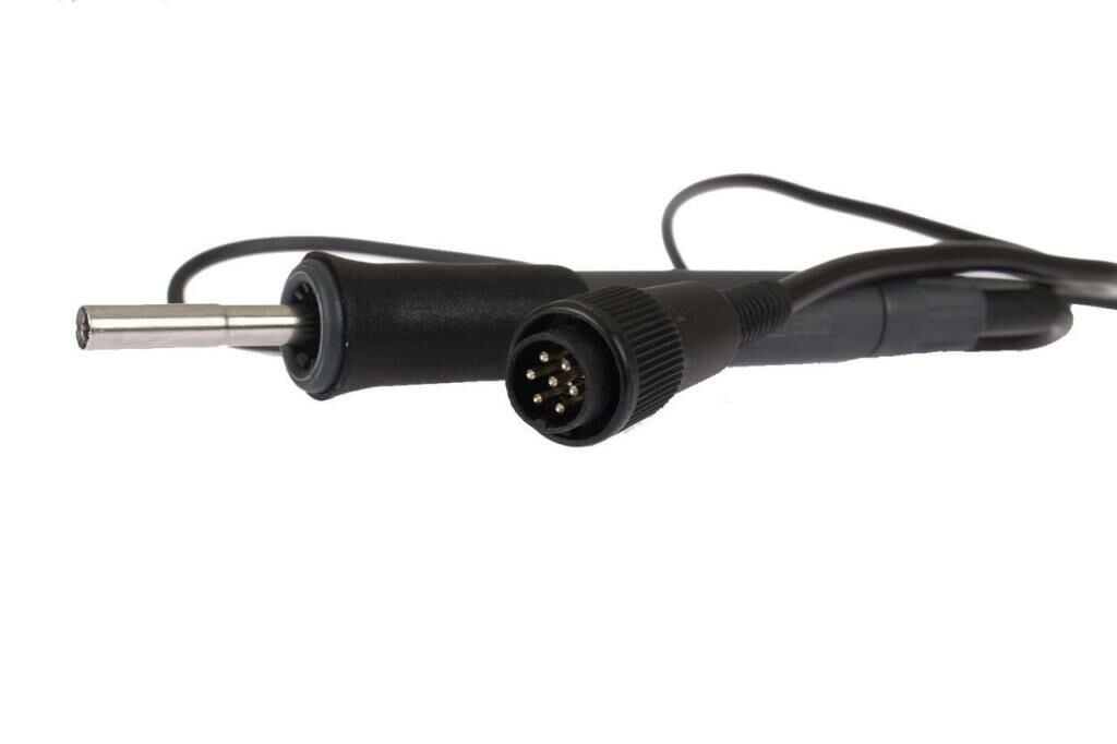 Quick Q-202D ESD Soldering Iron (903A) El Tutamağı, Yedek Havya Sapı Kablolu / Qsuperior