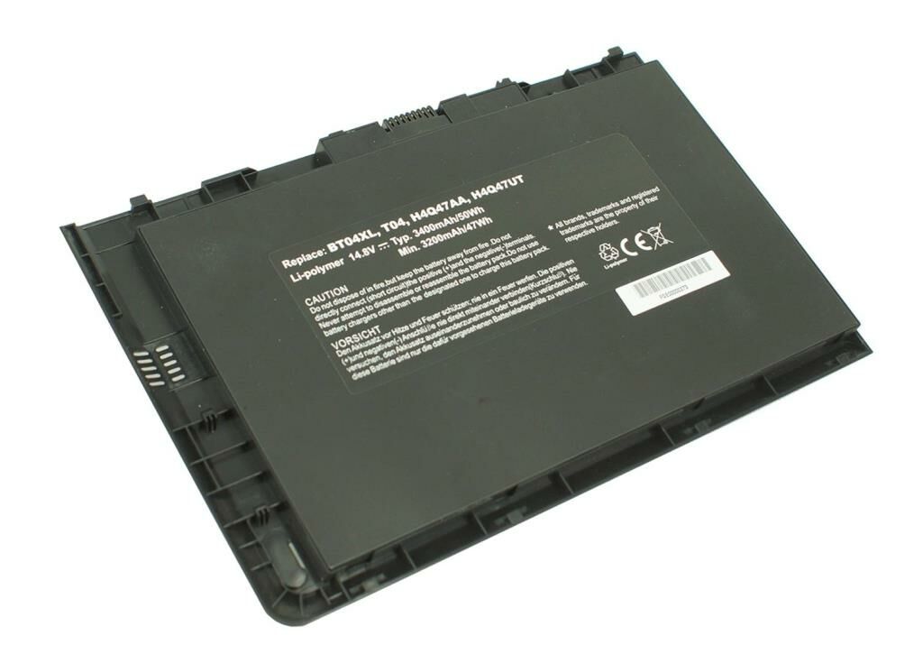 Hp EliteBook Folio BT04XL H4Q47AA Notebook Bataryası