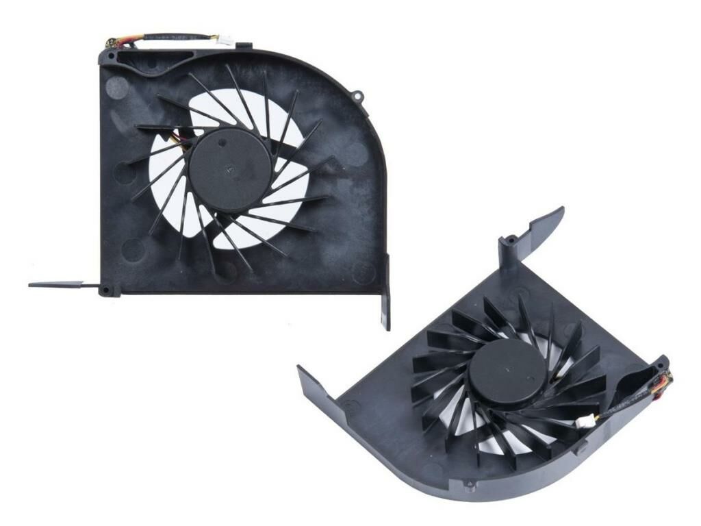 Hp Pavilion dv6-2000, dv6-2100, dv6t-2000, dv6t-2100, dv6t-2300, dv6z-2000, dv6z-2100 Notebook Fan / Ver.2