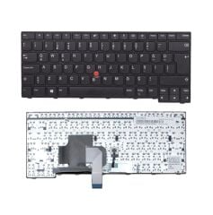 Lenovo CS13T BL-85TQ, CS13T-85TQ Notebook Klavye - Tuş Takımı / Siyah - TR