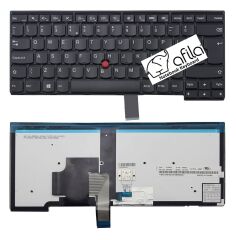 Lenovo CS13T BL-85TQ, CS13T-85TQ Notebook Klavye - Tuş Takımı / Siyah - TR