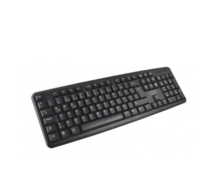 Hiper KM-3055 STANDART KLAVYE USB SİYAH