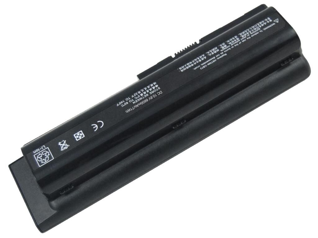 Hp G71 G71-300 Notebook Bataryası - Pili - 9 Cellsı - Pili - 9 Cell