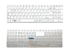 Toshiba Satellite L50-B-1FM L50-B-1JH L50-B-1JJ Klavye Beyaz TR