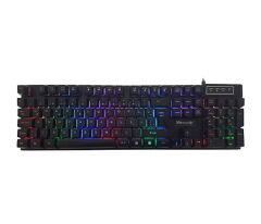 Versatile Stalker Warrior GMK-9 Gamink Klavye - Mekanik Hisli GMK9