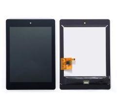 Acer iConia A1-810, A1-811 Lcd Ekran Dokunmatik Siyah SET