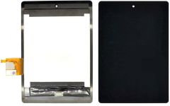 Acer iConia A1-810, A1-811 Lcd Ekran Dokunmatik Siyah SET