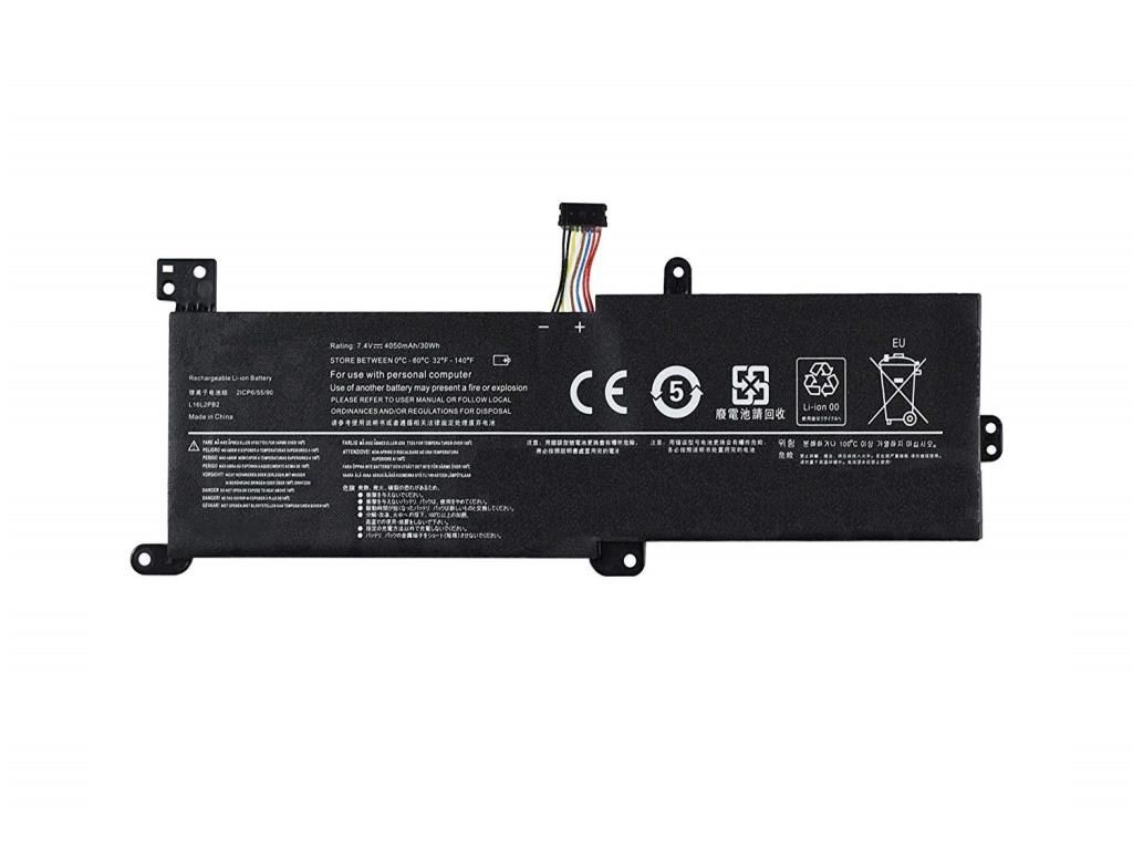 Lenovo 330-15IKB (81DC) 330-15IKB (81DE) Notebook Bataryası -Pili