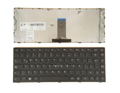 Lenovo Flex 2-14 20404 Notebook Klavyesi - Siyah - TR