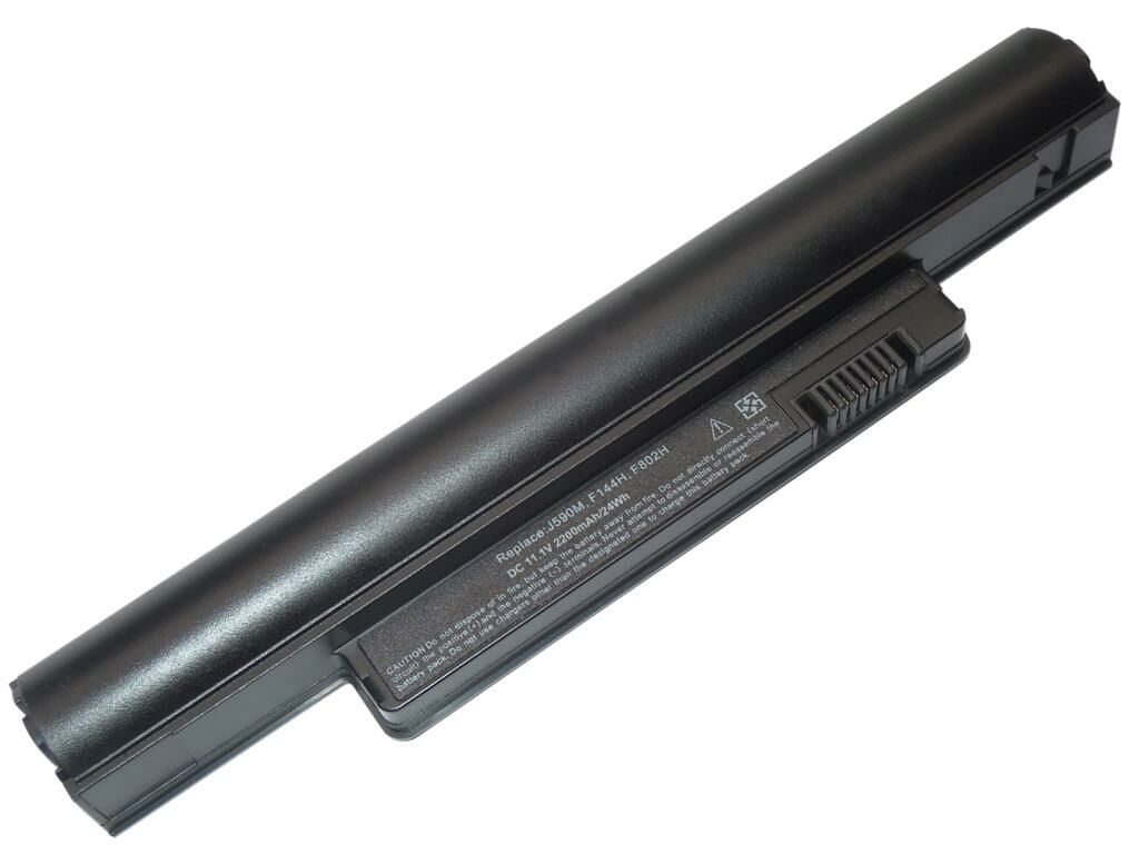 Dell 0H768N, 0J590M, 0J654N, 0J658N Notebook Bataryası - Pili