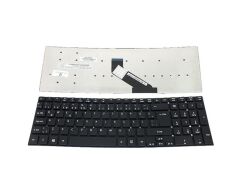 Acer Aspire V3-572 V3-572PG Notebook Klavyesi (Siyah TR)