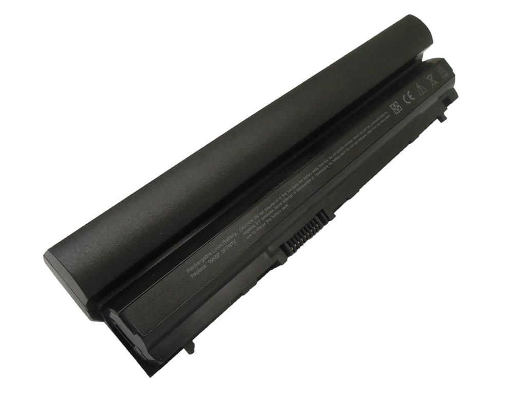Dell Latitude K4CP5, FRR0G, Notebook Bataryası - 9 Cell