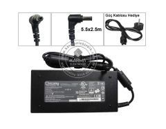 MSI MS-17F2 uyumlu Adaptör Şarj Aleti-Cihazı 150W (Orjinal Üretici)