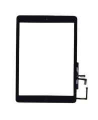ipad Air 5 5G Y5RP A1474 A1475 A1822 için Dokunmatik Siyah