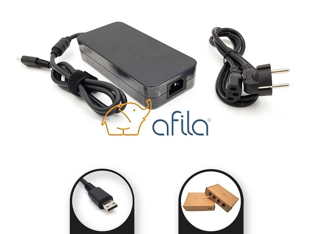 MSI MS-17K1 Raider Notebook Adaptör - Şarj Cihazı (msi 20V 11.5A 230W)