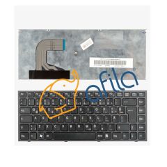 Sony Vaio VPCS, VPCS1 Notebook Klavyesi - Siyah - TR