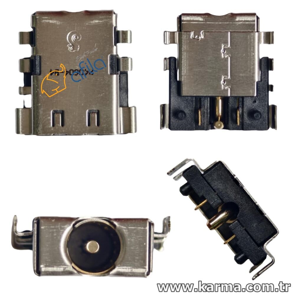 Acer Nitro 5 AN515-55 uyumlu Dc Power Jack, Şarj Soketi Girişi