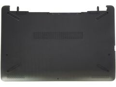 Hp 15-Rb000, 15-Rb000nt Serisi Notebook uyumlu Alt Kasa (Siyah) Ver.2