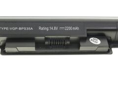 Sony Vaio SVF14415SG SVF14416SG SVF15211SN Notebook Bataryası - Pili