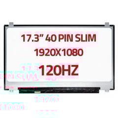 MSI MS-1795 MS-1799 MS-179B MS-16J7 Lcd Ekran, Panel FHD (120Hz)