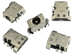 Acer Nitro 5 AN515-55-533F uyumlu Dc Power Jack, Şarj Soketi Girişi